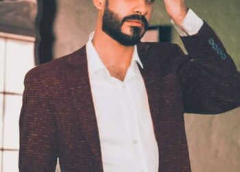 عامر عادل عراقي متعدد المواهب الفنية والإعلامية