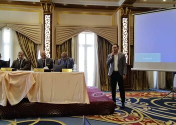 انطلاق مشروع تنفيذ شبكات مياه الشرب بقرية حميدة فراج وتوابعها بمحافظة الفيوم