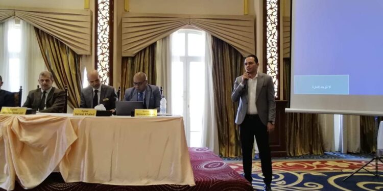 انطلاق مشروع تنفيذ شبكات مياه الشرب بقرية حميدة فراج وتوابعها بمحافظة الفيوم