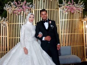 تهنئة بمناسبة الزواج السعيد
