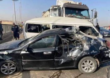 حادث هائل ب أكتوبر