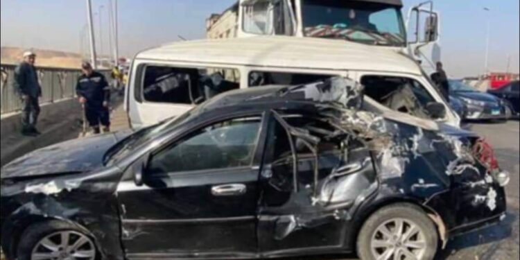 حادث هائل ب أكتوبر