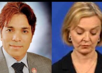 ناشط حقوقي : بدأت منصبها بسياسة تهويد القدس الفاشلة فلاحقتها الإقالة «ليز تراس»