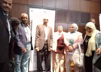 جريدة الأهرام تستضيف المؤتمر الختامي للمنصات المحليه بالمحافظات