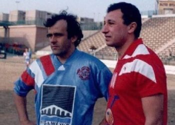 بالصور النادره نحتفل بميلاد محمود الخطيب