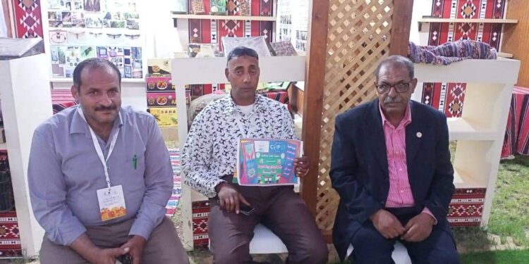 تعاون المنصة المحلية بأسوان وجمعية الروضه النسائية حول التغيرات المناخية