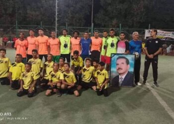 مستقبل وطن يثري الساحه الرياضيه للعام الرابع على التوالي