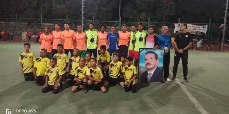 مستقبل وطن يثري الساحه الرياضيه للعام الرابع على التوالي