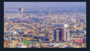 خليج العقبة يتسبب في هزه ارضيه بقوه 3,38 ريختر بمنطقة تبوك