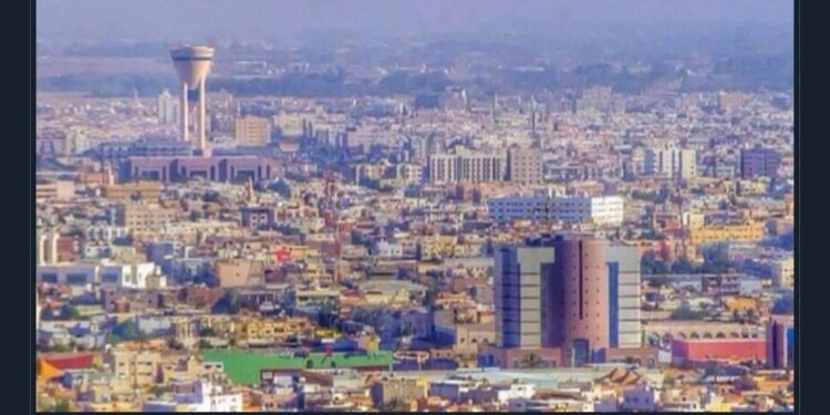 خليج العقبة يتسبب في هزه ارضيه بقوه 3,38 ريختر بمنطقة تبوك