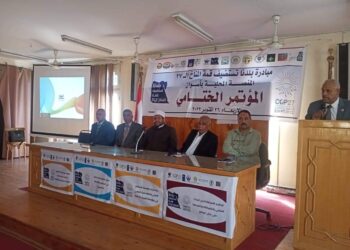 المنصه المحلية بأسوان تدشن المؤتمر الختامي إنتظار لقمة المناخ