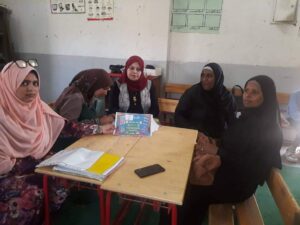 التغيرات المناخية الأسباب والاضراربمدرسة إبراهيم مدني الطيب