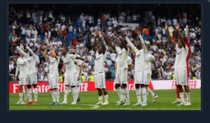 دائما وأبداً الأرقام تنصف ريال مدريد أمام برشلونه