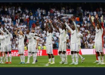 دائما وأبداً الأرقام تنصف ريال مدريد أمام برشلونه