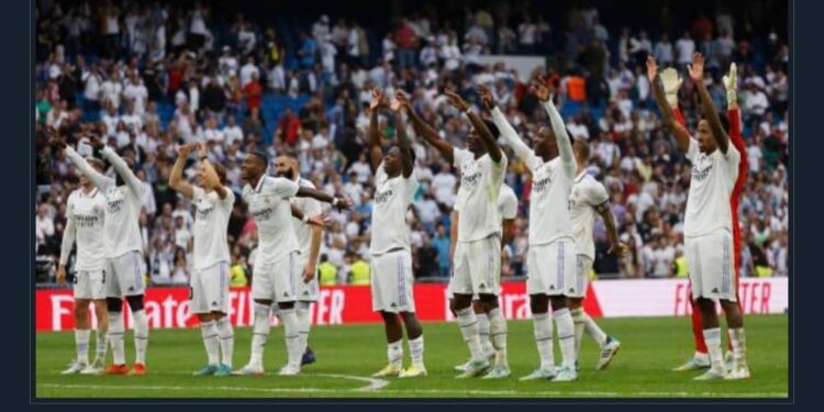 دائما وأبداً الأرقام تنصف ريال مدريد أمام برشلونه