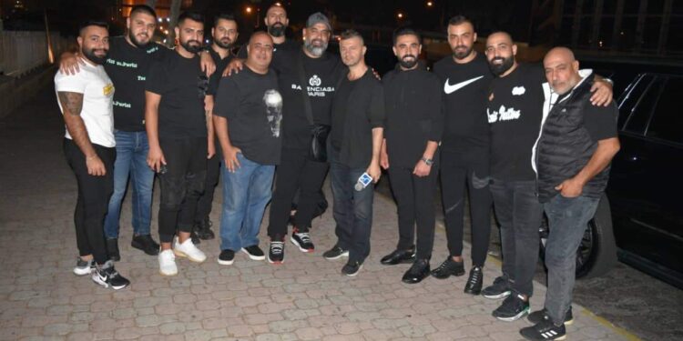 السيد يوسف ابو بكر يعود اللي بيروت وفي جعبته الكثير من المفاجئات