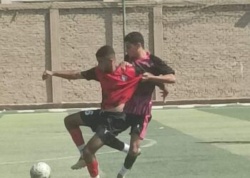 الومنيوم 2005 يبدأ رحلة الدفاع عن اللقب بالتعادل مع ريفورم نجع حمادي