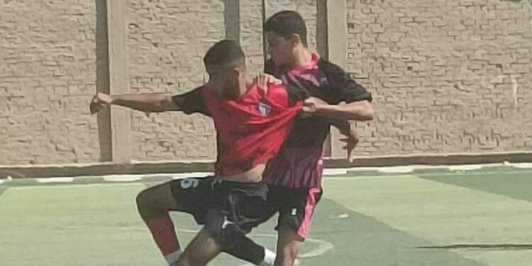 الومنيوم 2005 يبدأ رحلة الدفاع عن اللقب بالتعادل مع ريفورم نجع حمادي