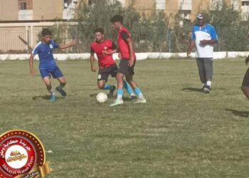 الومنيوم 2003 يواصل إستعدادته الجاده للدوري برباعية في شباك قنا