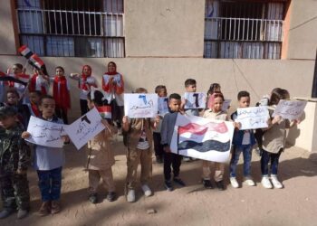 6اكتوبر أهم فقرات إبراهيم طايع الإبتدائية بفرشوط