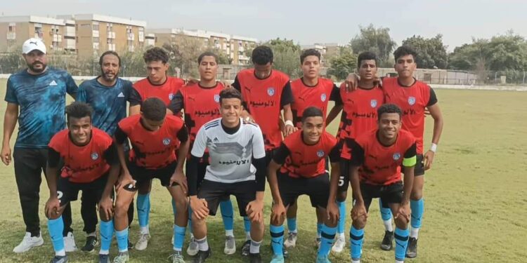 حكم الساحه يحرم الومنيوم 2003من فوز كبير علي عمال قنا