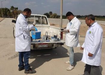 مياه الفيوم