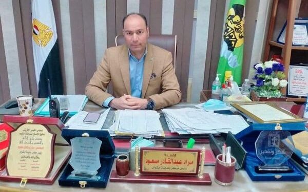 حملة مكبرة للتصدير بكل حزم لأي تعديات على الأرض الزراعية