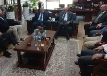 أسباب زيارة وفد جامعة كارديف لكلية الفنون التطبيقية بجامعة بدر