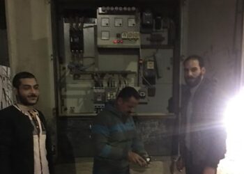 عودة الكهرباء لـ5 مناطق بعد قطع استمر ساعتين بسبب الصيانة في فارسكور