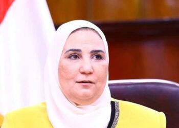 نيفين القباج تتابع حادث