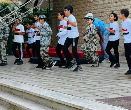 طلاب طيبة