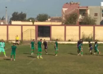 مكاوى يقود الحامول للفوز على ابشان برباعيه