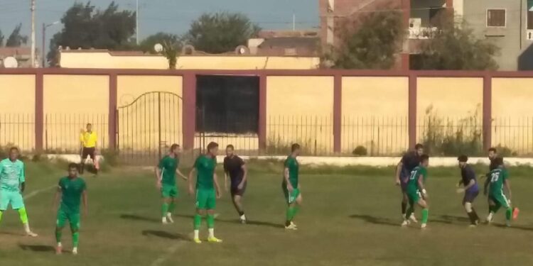 مكاوى يقود الحامول للفوز على ابشان برباعيه