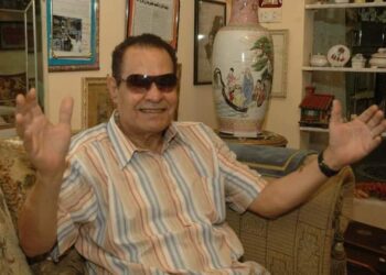 رجل تجاوز الحلم بأكثر من الممكن