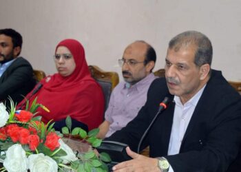 مياه الفيوم : تكريم فرق العمل لخطط سلامة ومأمونية المياه بالشركة