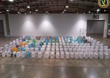 الأمن الوطني يصفع المهربين بيد من حديد.