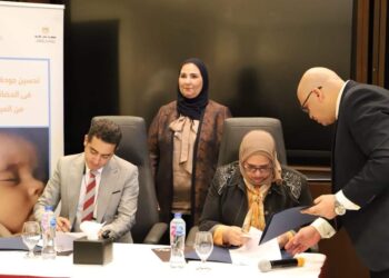 وزيرة التضامن: نماء الطفل وتنشئته هدفنا بالمرحلة العمرية الأولى.. والطفولة المبكرة هي مدخل التنمية والاستثمار