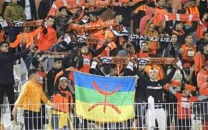 فوز اتحاد المنستيري التونسي بهدف علي نهضة بركان المغربي