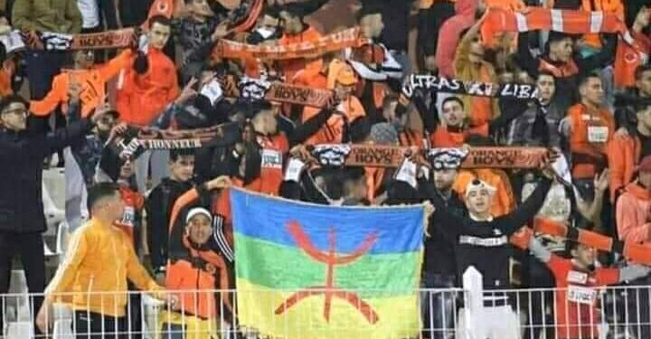 فوز اتحاد المنستيري التونسي بهدف علي نهضة بركان المغربي