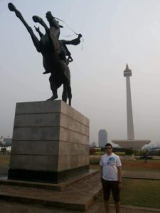 رحلتي إلى لؤلؤة خط الاستواء.. إندونيسيا