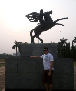 رحلتي إلى لؤلؤة خط الاستواء.. إندونيسيا