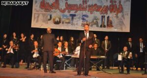 عيد الحب فى انشودة رائعة على مسرح قصر ثقافة بورسعيد