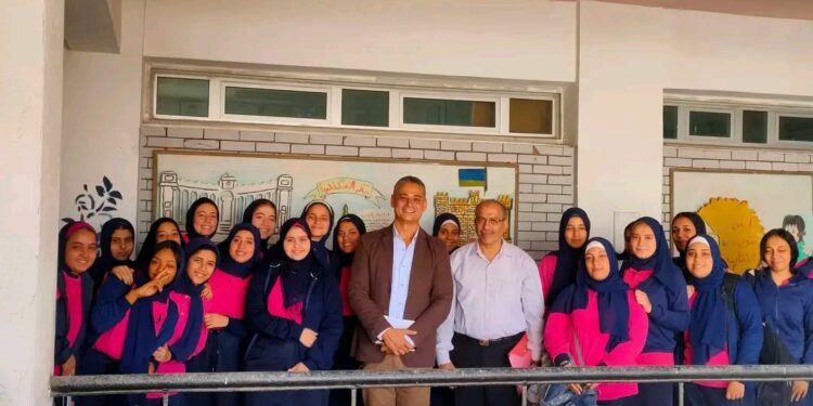 ندوة حول ” تحسين الخصائص السكانية ” بغرب الاسكندرية  تحت شعار ” اكتشف ذاتك”