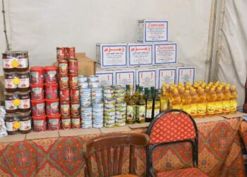 محافظ الغربية يتفقد منافذ بيع السلع المدعمة بطنطا والمحلة 