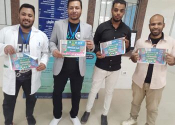 المنصه المحلية بأسوان تواصل جولاتها التوعوية