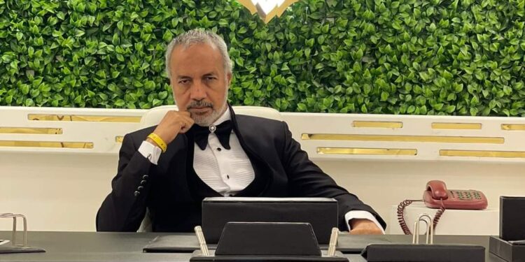 عادل عمار ٠٠ انتظرو جوائز الافضل فى مهرجان أوسكار ايجيبت السينمائي