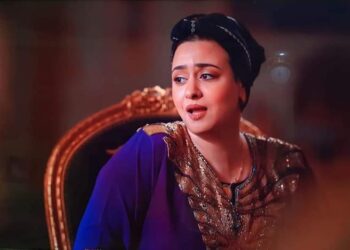 الإعلامية إيمي عبده تخوض أول تجربةلها  في عالم التمثيل