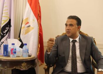 فتحي الدسوقي يعلن رفضه لما حدث مع النائب عمرو درويش