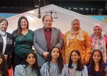 تاجر البندقية باللغة الانجليزية في طيبة المتكاملة الدولية