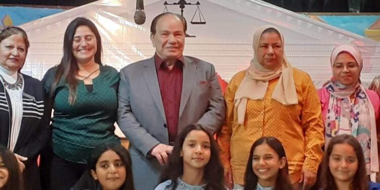 تاجر البندقية باللغة الانجليزية في طيبة المتكاملة الدولية